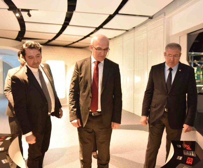 Bakan Yardımcısı Şensoy: “Ülkemizde Guhem Gibi Merkezlerin Sayısı Artmalı”