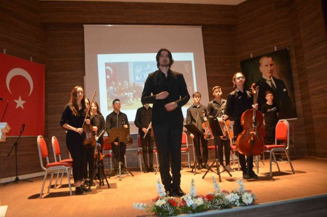 Ayvalık’ta Turizm Haftası Kutlandı