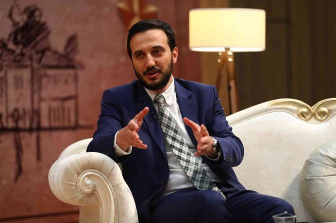 Başkan Abdullah Özdemir: “Elle Kazsanız İ̇bb’den Daha Fazla İlerlersiniz”
