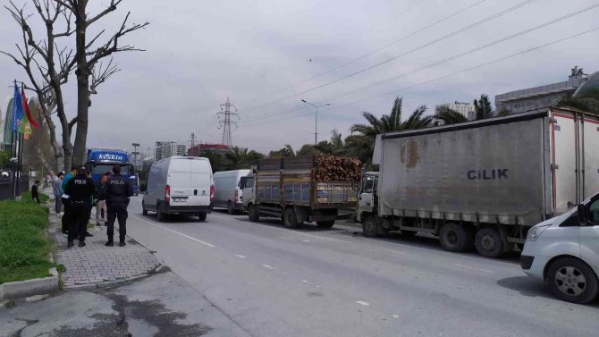 Bahçelievler’de Zincirleme Trafik Kazası: 1 Yaralı