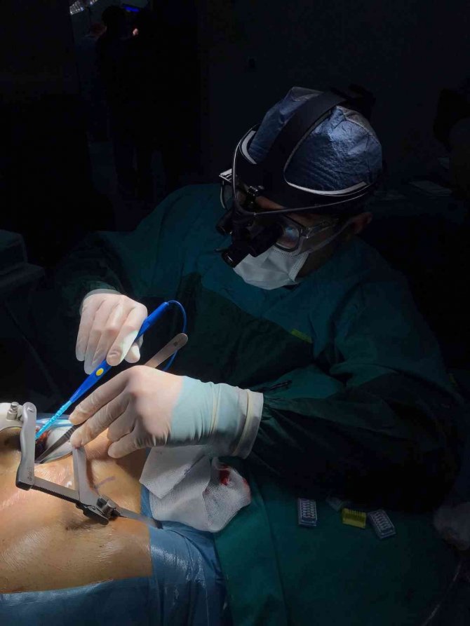 Baün’ün Kalp Takımı Yenilikleri Takip Ediyor