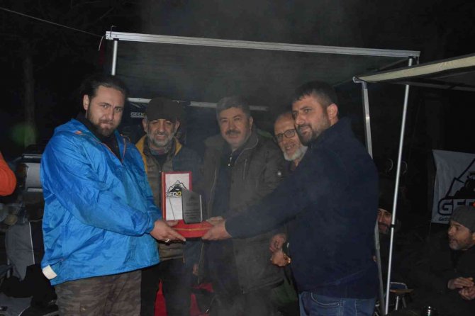 Başkan Akçadurak: "Gediz Turizmine Katkıda Bulunacak Faaliyetlere Desteğimiz Devam Edecek"