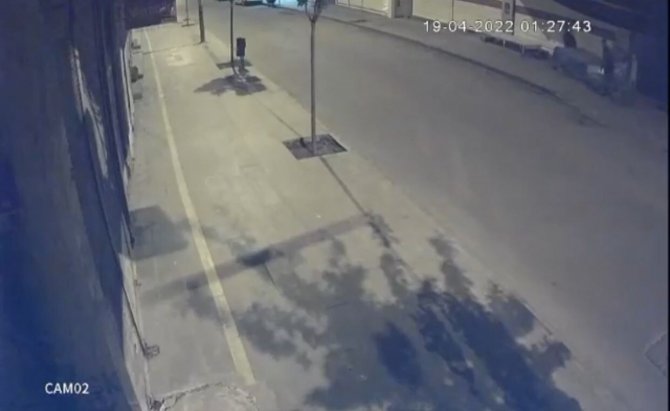 Batman’da Hırsızlar Bir İş Yerine Ait Demir Tezgahı Çaldı