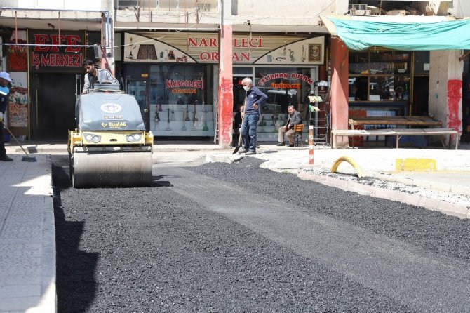Battalgazi’deki Ulaşım Yatırımları Hız Kesmiyor