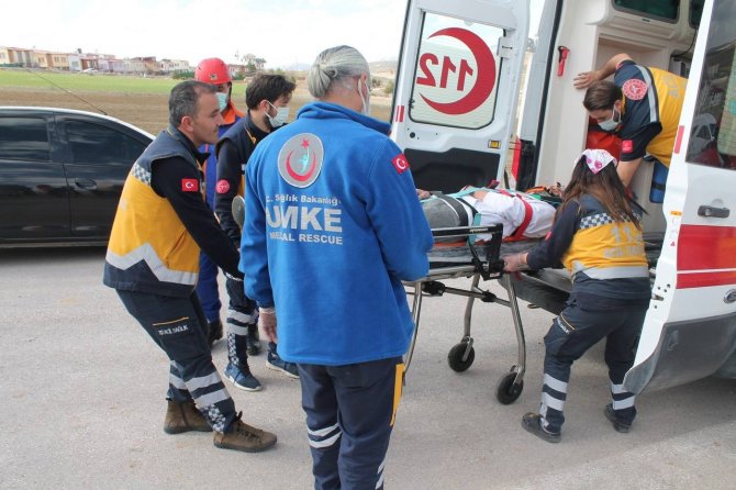 5.7’lik Deprem Tatbikatı Gerçeği Aratmadı