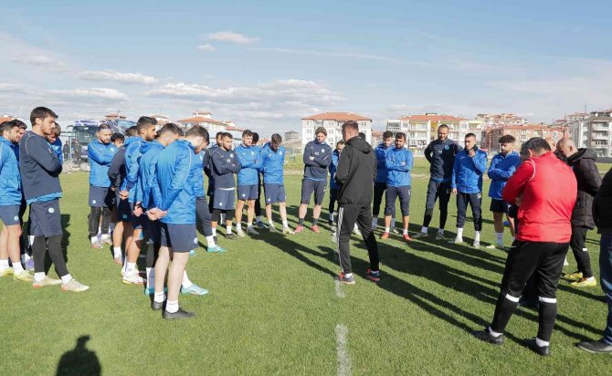 Başkan Alim Işık: "Hedefimiz 2. Lig"