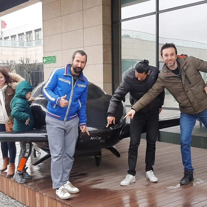 Geleceğin Yazılımcıları Bilişim Vadisi’ni Gezdi