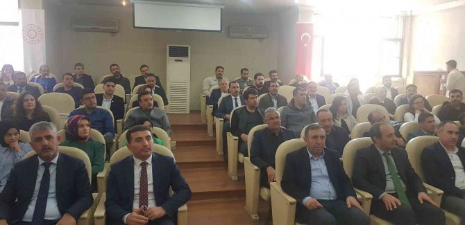 Bingöl’de Bağımlılıkla Mücadele Çalıştayı Gerçekleşti