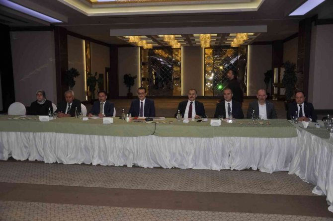 Bakan Dönmez: “Hedefimiz 2023’de Yerli Gazımızı Milletimizle Buluşturmak”