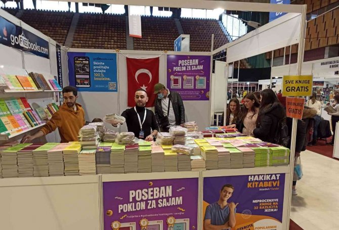 Türkiye’den Saraybosna’ya Kültür Desteği