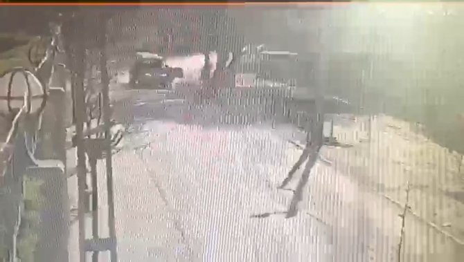 Bursa’da Araç Fareleri Kovalamaca Sonucu Yakayı Ele Verdi