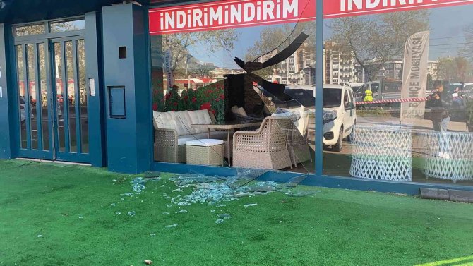 Bursa’daki Patlamanın Hemen Ardından Yaşanan Can Pazarı Kameralarda