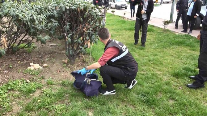 Bursa’da Şüpheli Paket Paniğe Neden Oldu
