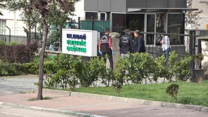 Bursa’da Şüpheli Paket Paniğe Neden Oldu