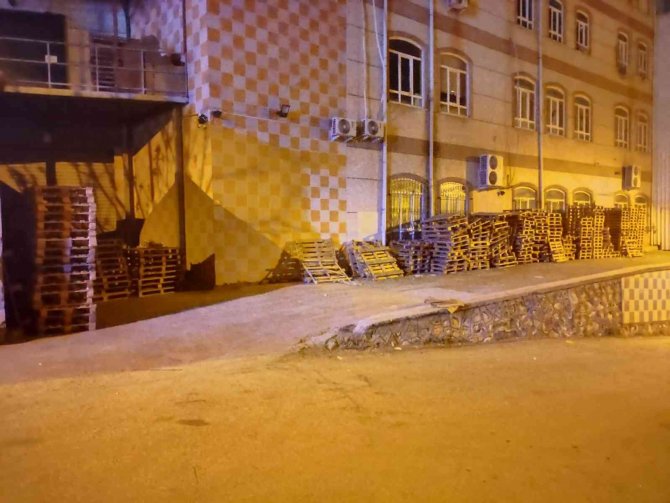 Bursa’da Gece Kartalları Hırsızı Suç Üstü Yakaladı