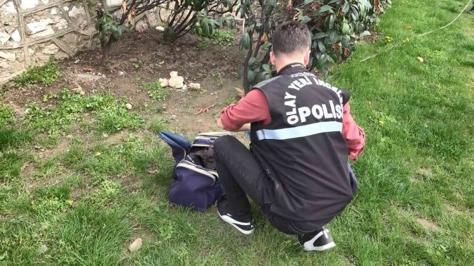Bursa’da Şüpheli Paket Paniğe Neden Oldu