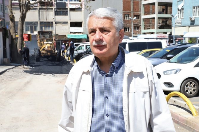 Battalgazi’deki Ulaşım Yatırımları Hız Kesmiyor