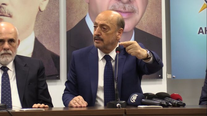 Çalışma Ve Sosyal Güvenlik Bakanı Bilgin: "Temmuz Ayında Emeklilerin Yüzü Gülecek"