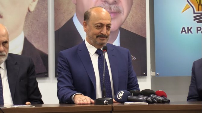 Çalışma Ve Sosyal Güvenlik Bakanı Bilgin: "Temmuz Ayında Emeklilerin Yüzü Gülecek"