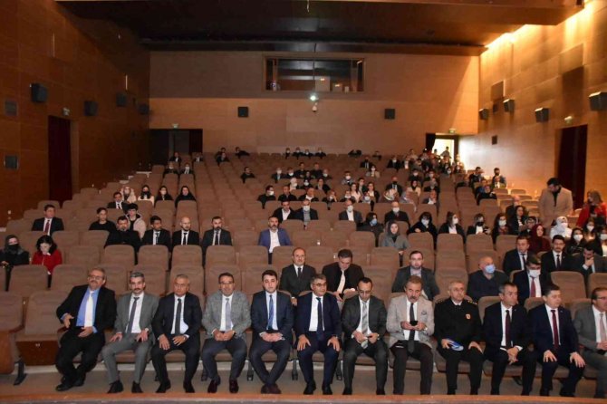 Karabük’te Bağımlıkla Mücadele Çalıştayı Başladı
