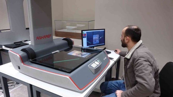 Çanakkale Savaşları Araştırma Merkezi Tarihe Işık Tutacak