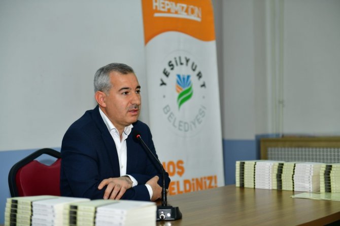 Yeşilyurt’ta ’’Bir Bilenle Bilge Nesil’’ Projesi Hayata Geçirildi