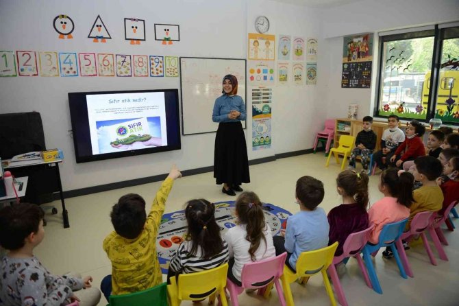 Yıldırım Belediyesi’nden ‘Geri Dönüşüm Günleri’