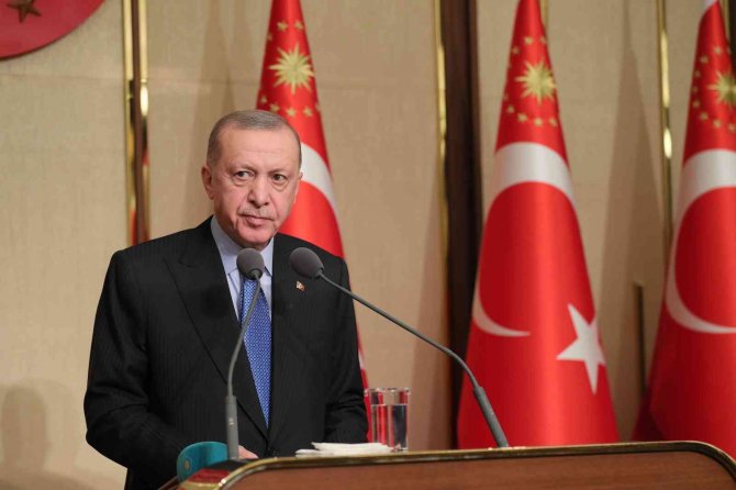 Cumhurbaşkanı Erdoğan, Sağlıkta Şiddet Yasası İçin Tarih Verdi