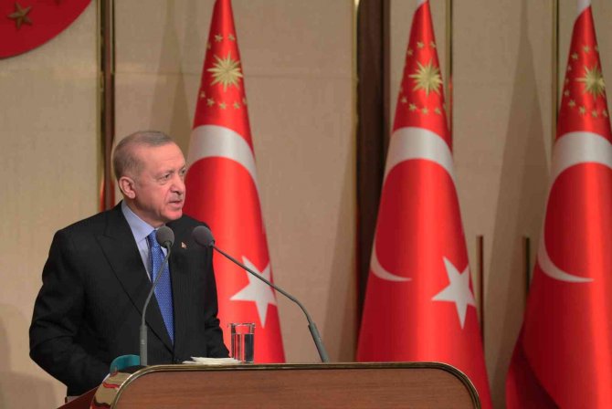 Cumhurbaşkanı Erdoğan, Sağlıkta Şiddet Yasası İçin Tarih Verdi