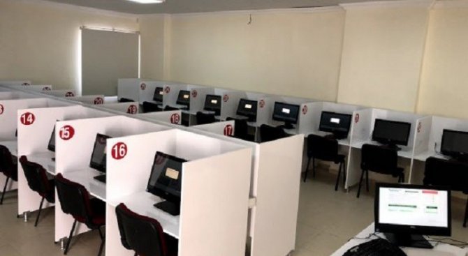 Didim’de E- Sınav Merkezi Hizmete Girecek