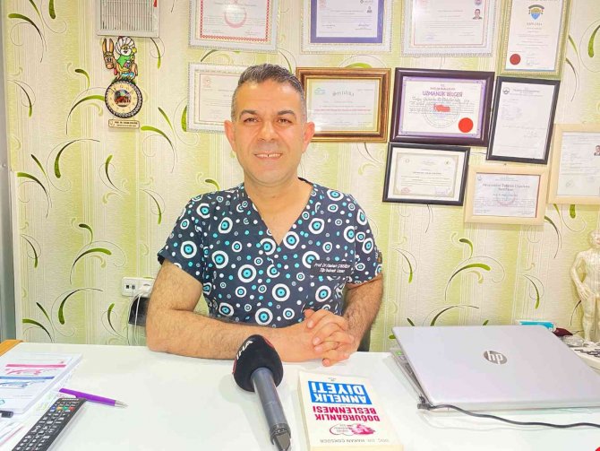 Uzman Doktor Anne Adaylarını Uyardı: “Gebelik Psikolojisi Dahi Olsa Çocuğun Olumsuz Etkileneceğini Düşünüyorlarsa Oruç Tutmayabilirler”