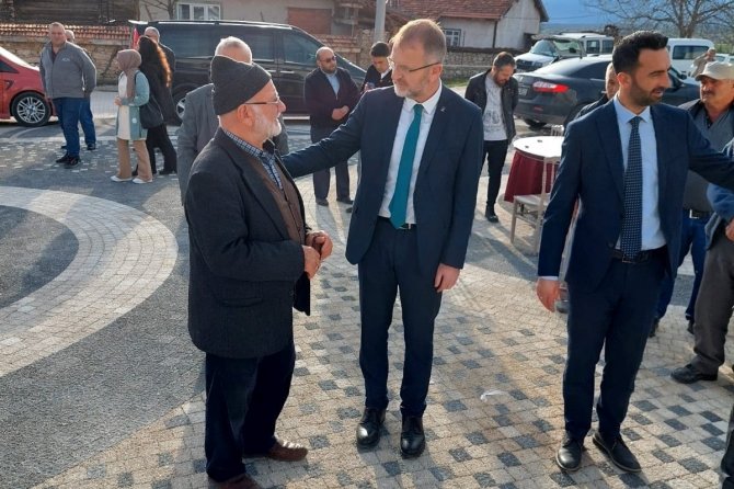 Domaniç’te “Daraltılmış İ̇lçe Danışma Toplantısı”