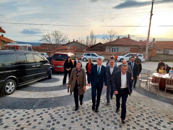 Domaniç’te “Daraltılmış İ̇lçe Danışma Toplantısı”