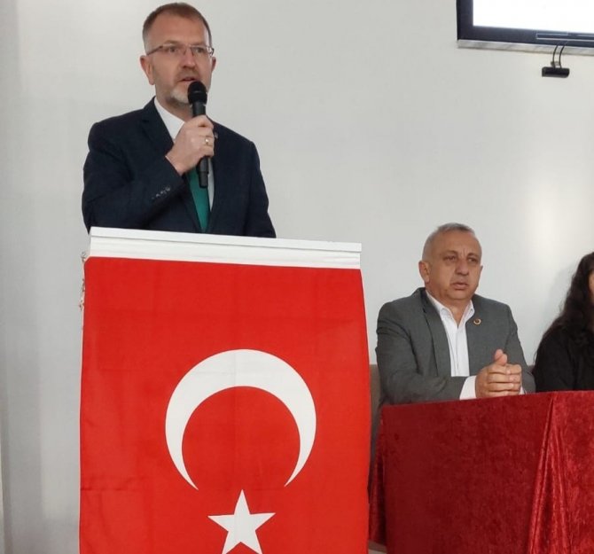 Domaniç’te “Daraltılmış İ̇lçe Danışma Toplantısı”