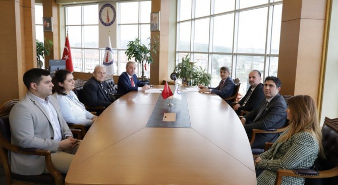 Dpü İle Ksbü Arasında İş Birliği Protokolü