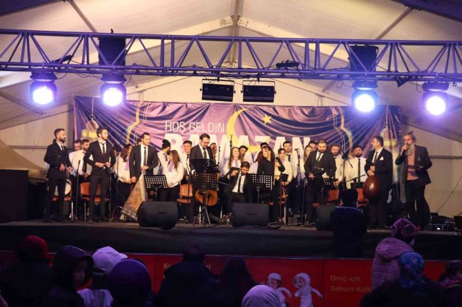 Tasavvuf Musikisi Konserine İlgi