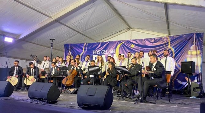 Tasavvuf Musikisi Konserine İlgi