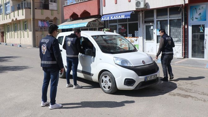 Keşan’da Huzur Ve Güven Uygulaması