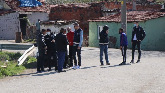 Keşan’da Huzur Ve Güven Uygulaması
