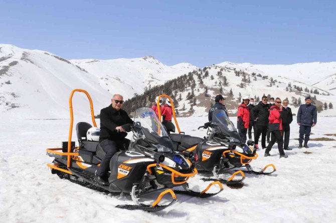 Başkan Topuz: "Adana Kış Turizmi İçin Alternatif Olabilir"
