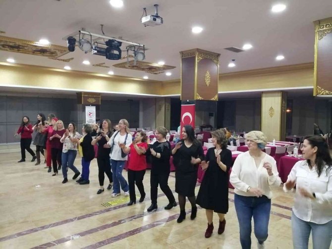 Erbalder Üyeleri İftarda Buluştular