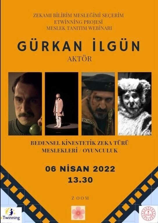 Rehber Öğretmenlerden Etwinning Projesi