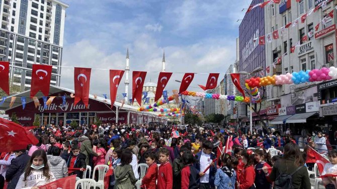 Esenler’den Dünya Liderlerine Barış Ekmeği