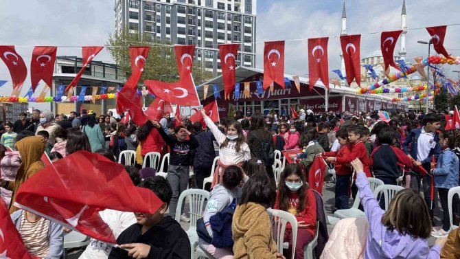 Esenler’den Dünya Liderlerine Barış Ekmeği