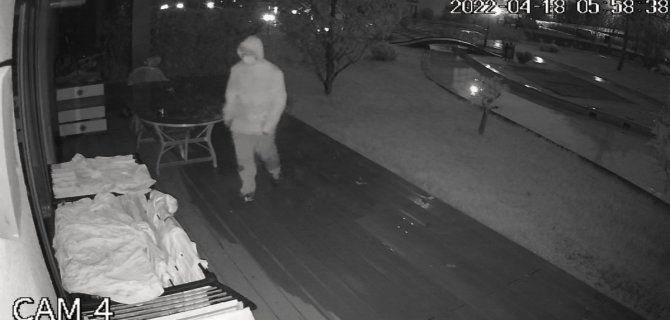 Lüks Sitede 200 Bin Tl’lik Soygun Yaptı, Ev Sahibinin Ruhu Duymadı