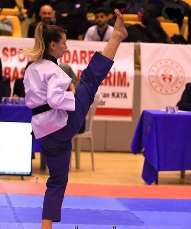 Eskişehirli Sporcu Çin’de Yapılacak ‘Dünya Üniversite Yaz Oyunları’ Seçme Müsabakalarına Katılacak