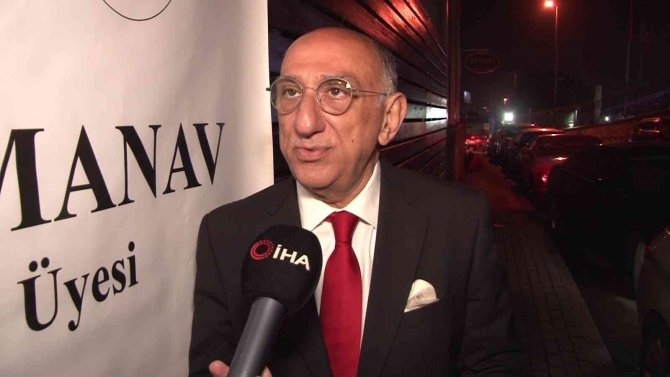 İ̇to Meclis Üyesi Mustafa Manav: "Bu Seçimin Ertelenmesi Galatasaray’a Kaostan Başka Bir Şey Kazandırmayacak"
