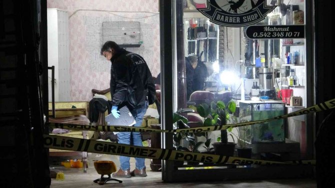 Berber Koltuğunda Öldürülen Gencin Annesinden Şok İddialar