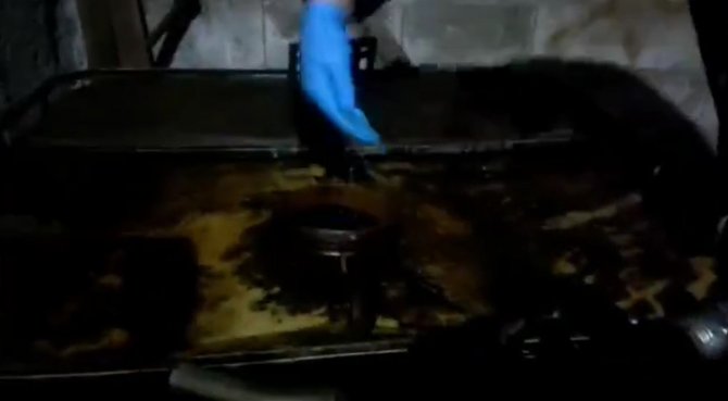 Gaziantep’te 2 Bin Litre Kaçak Akaryakıt Ele Geçirildi