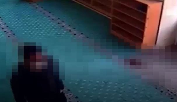 Gaziantep’te Camilerden Hırsızlık Yapan Şüpheli Tutuklandı